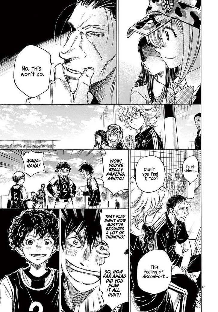 Ao Ashi, Chapter 30 image 16